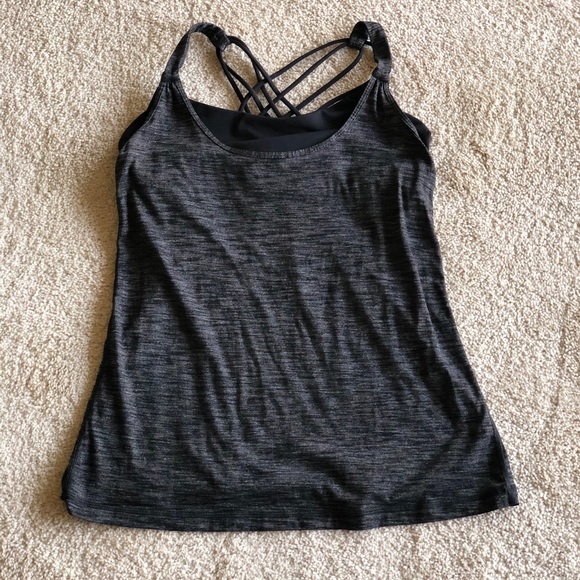 lululemon athletica Tops - Lululemon cross back top